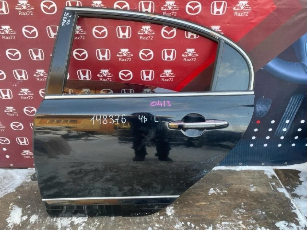 Дверь задняя левая для Honda Civic FD (4D) 2006-2012