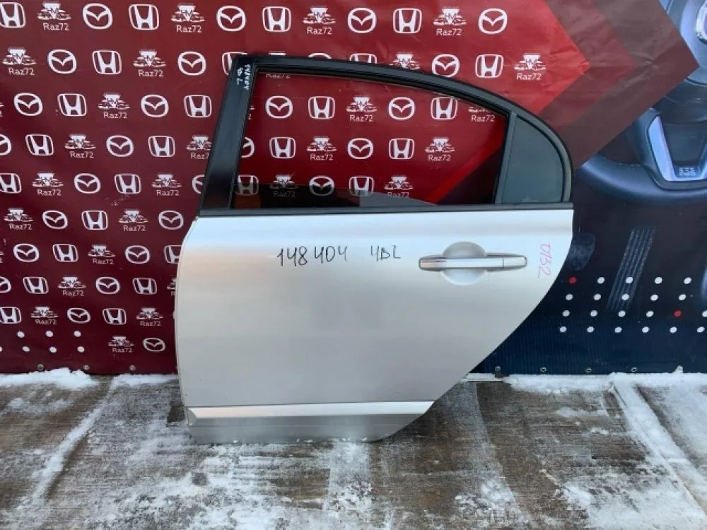 Дверь задняя левая для Honda Civic FD (4D) 2006-2012