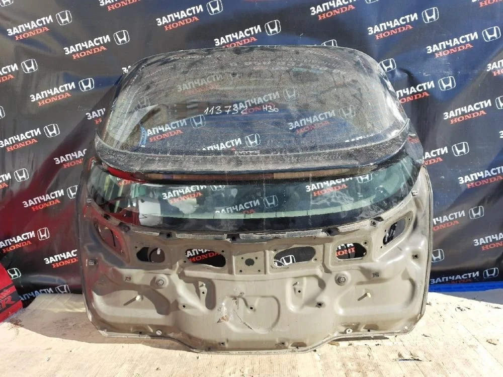 Дверь багажника со стеклом для Honda Civic FK FN 5D 2006-2012