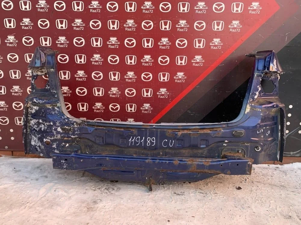 Панель задняя для Honda Accord 8  CU 2008-2013