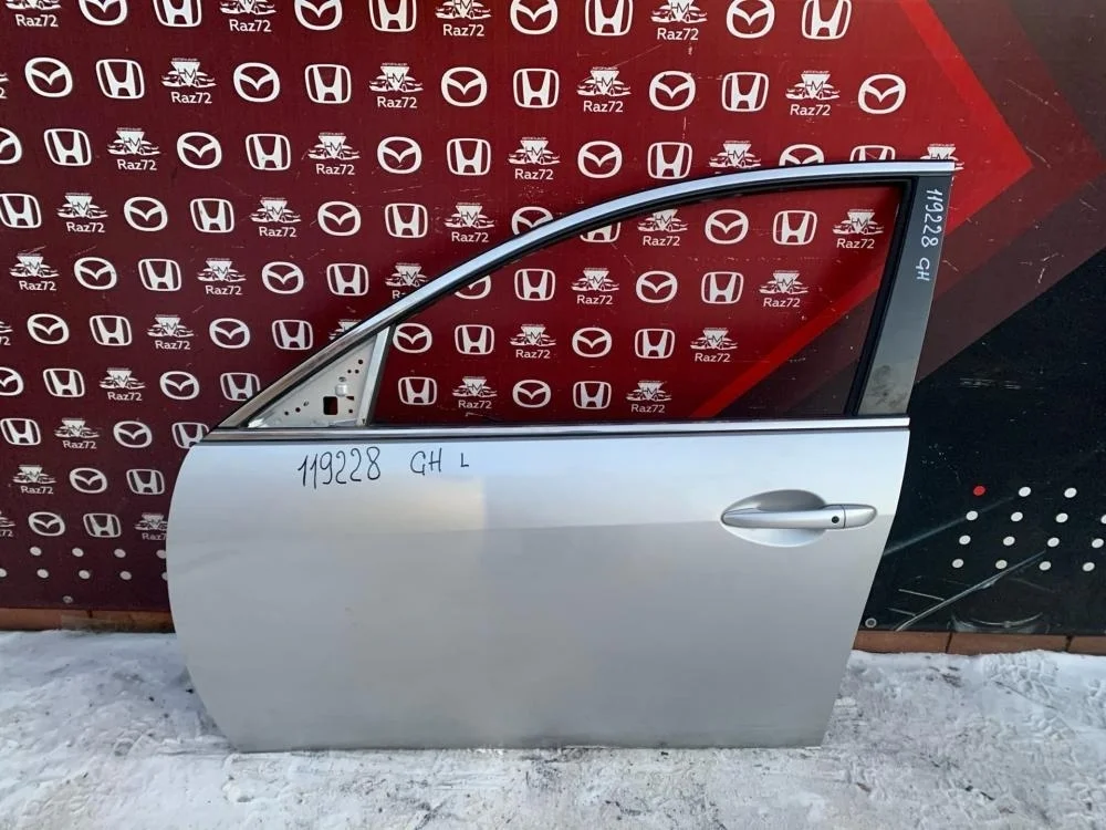 Дверь передняя левая для Mazda 6 GH 2007-2012