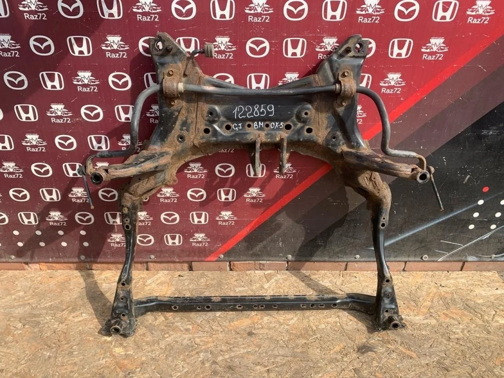 Балка подмоторная для Mazda 6 GJ 2012-2018