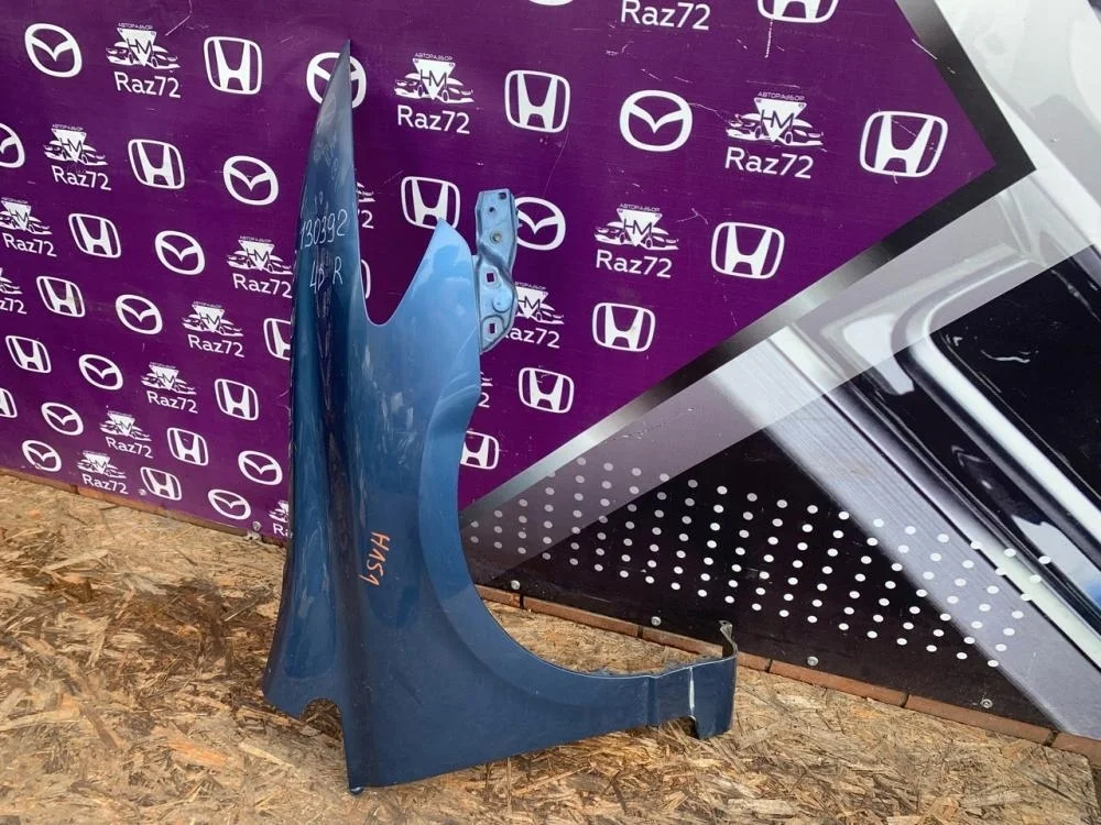 Крыло переднее правое для Honda Civic FD (4D) 2006-2012