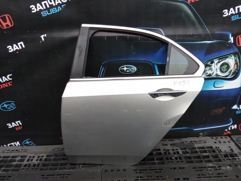 Дверь задняя левая для Honda Accord 8  CU 2008-2013