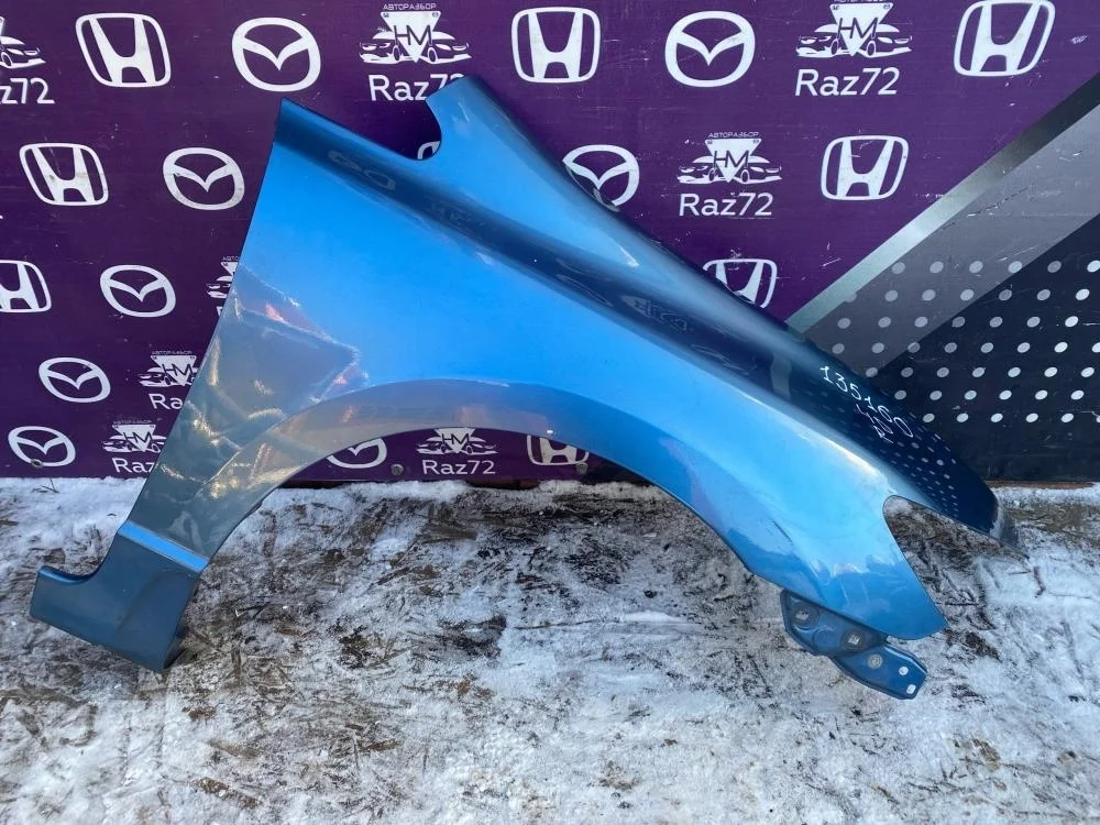 Крыло переднее правое для Honda Civic FD (4D) 2006-2012