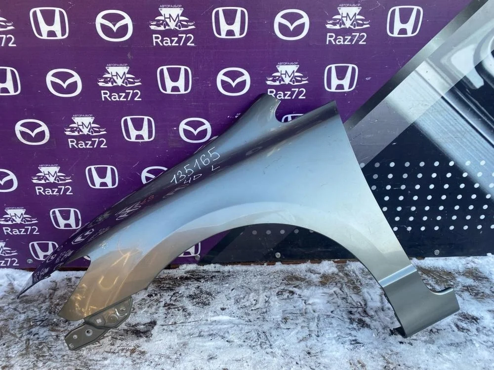 Крыло переднее левое для Honda Civic FD (4D) 2006-2012