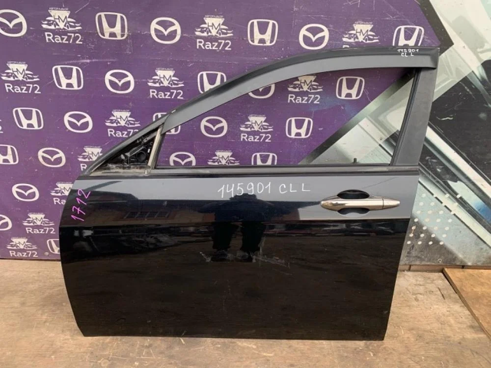 Дверь передняя левая для Honda Accord 7 CL 2003-2008