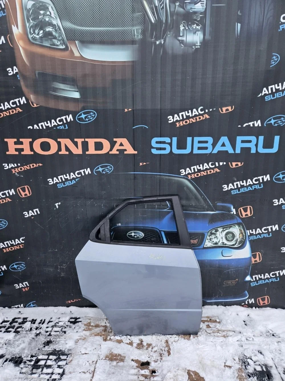 Дверь задняя правая для Honda Civic FK FN 5D 2006-2012