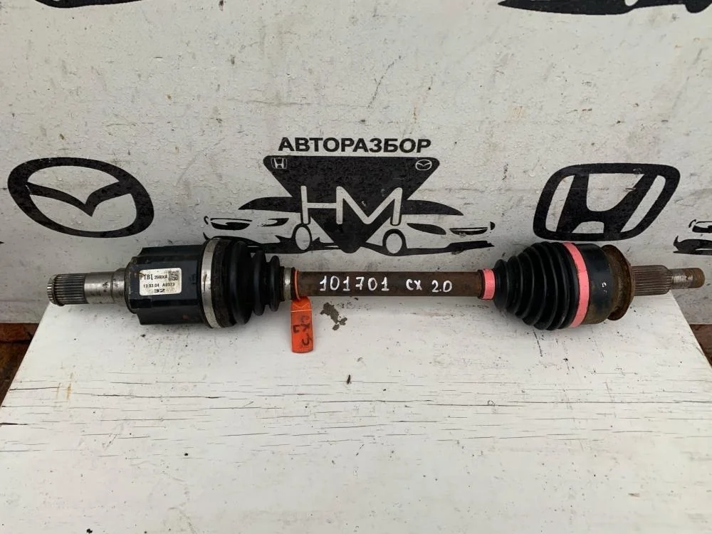 Полуось передняя левая для Mazda CX-5 KE 2011-2017