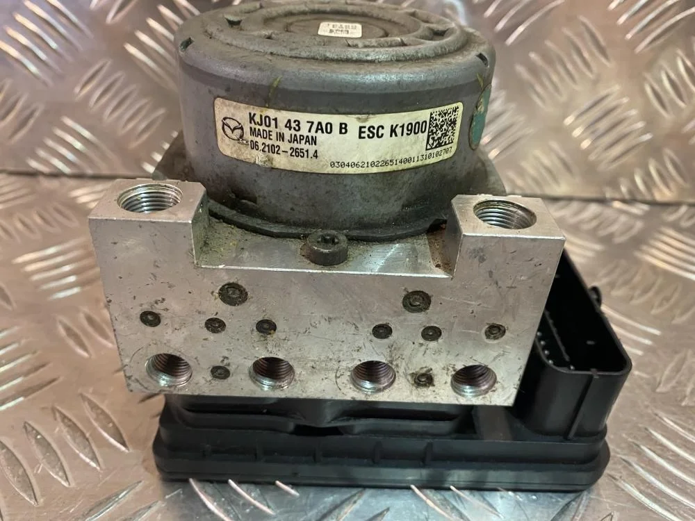 Блок управления ABS для Mazda CX-5 KE 2011-2017