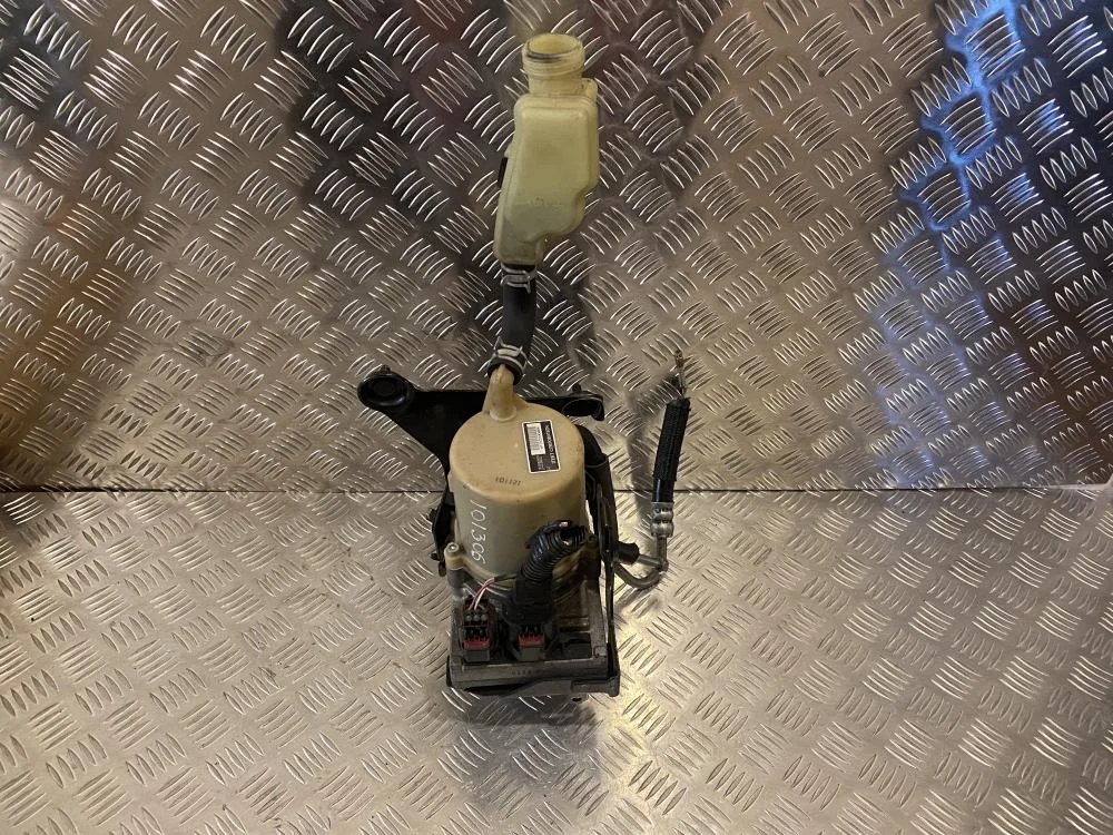 Электроусилитель руля (ЭУР, серводвигатель рулевой рейки) для Mazda 3 BL 2008-2013