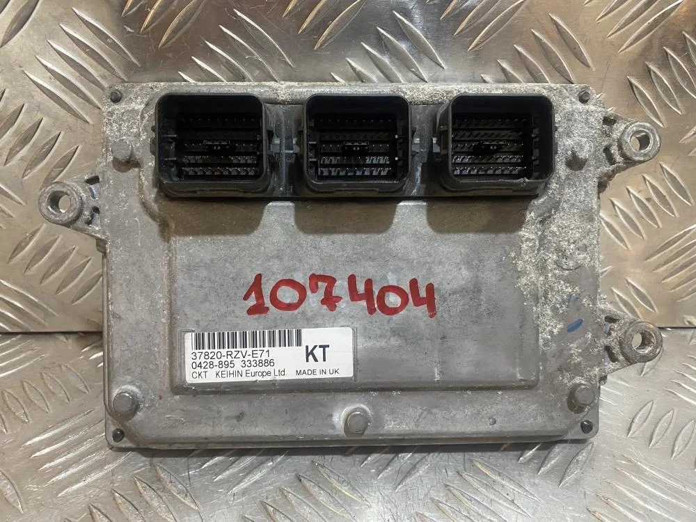 Блок управления двигателем для Honda CR-V 3 RE 2006-2012