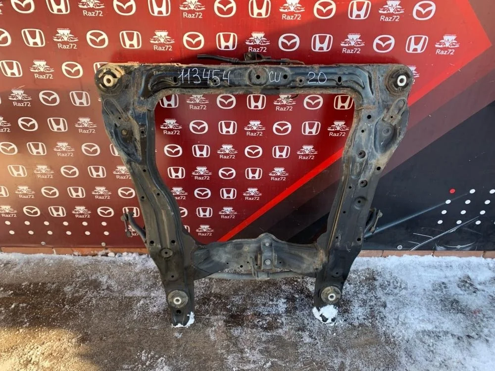 Балка подмоторная для Honda Accord 8  CU 2008-2013