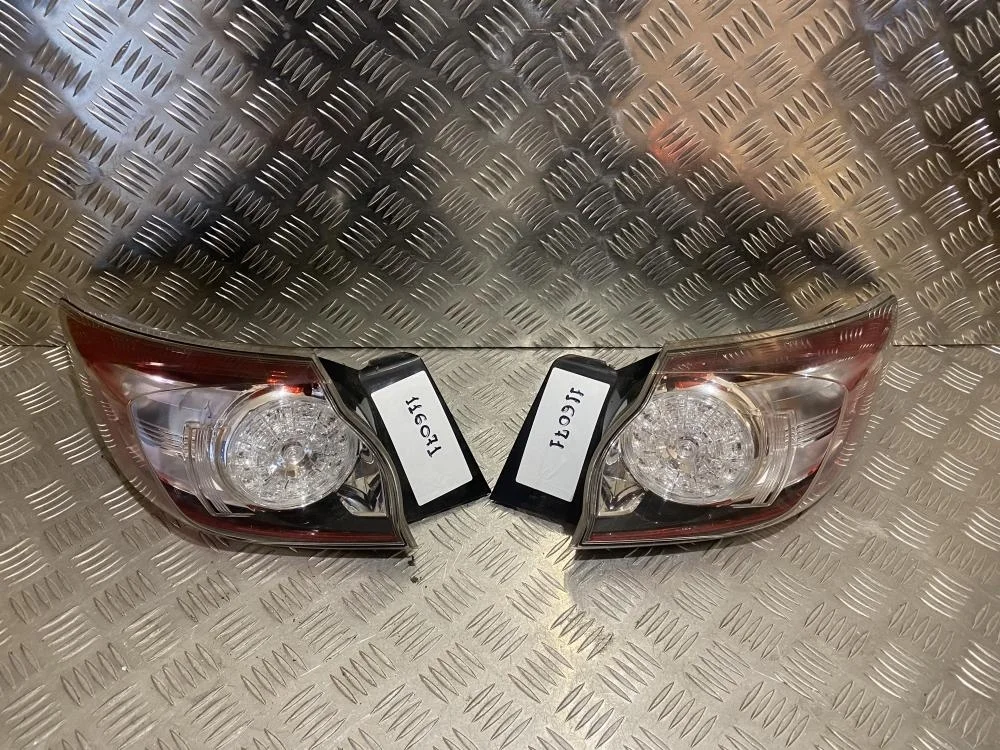 Фонарь задний наружный левый для Mazda 3 BL 2008-2013