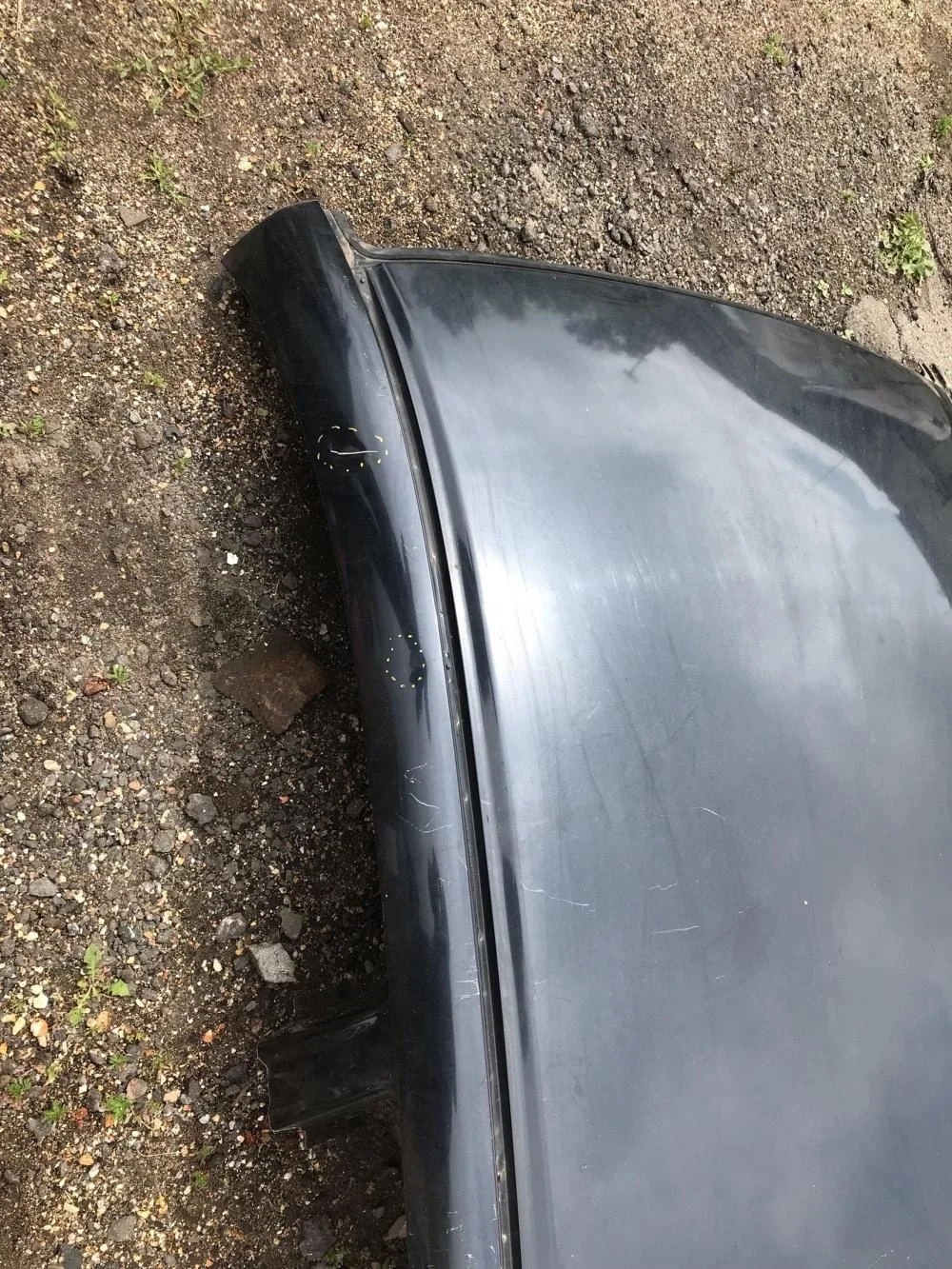 Крыша для Honda Civic FD (4D) 2006-2012