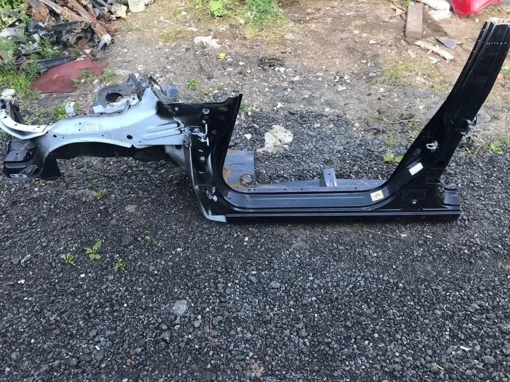 Четверть передняя левая для Honda Civic FD (4D) 2006-2012