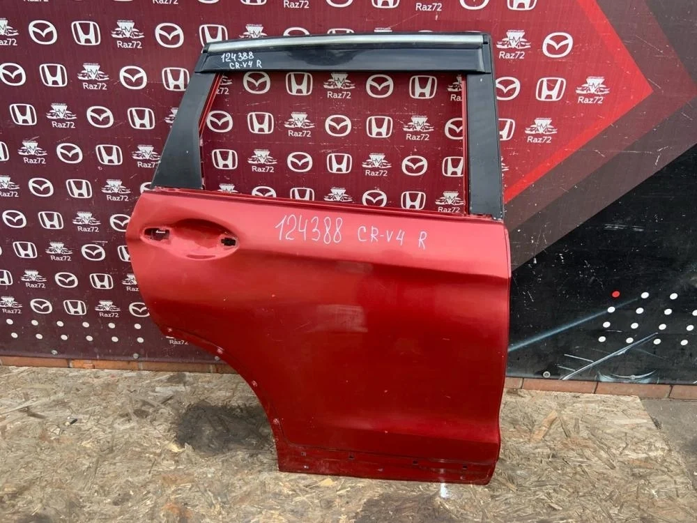 Дверь задняя правая для Honda CR-V 4 RM 2012-2018