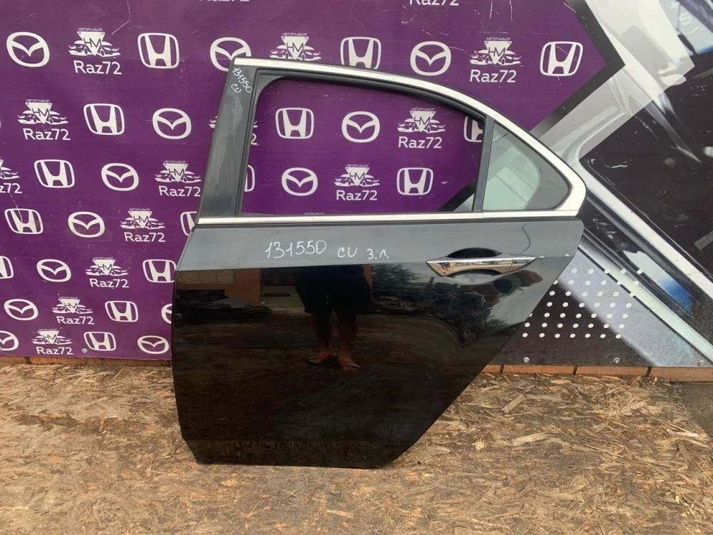 Дверь задняя левая для Honda Accord 8  CU 2008-2013