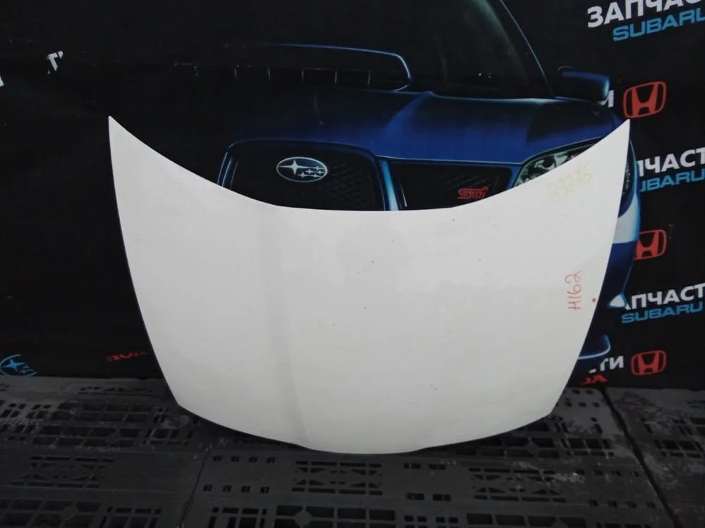 Капот для Honda Civic FN 2 (Type R) 2007-2011