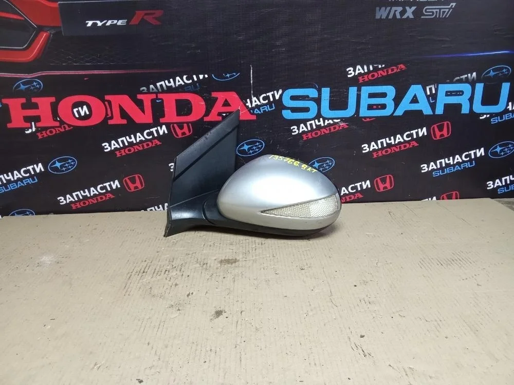 Зеркало левое электрическое для Honda Civic FK FN 5D 2006-2012