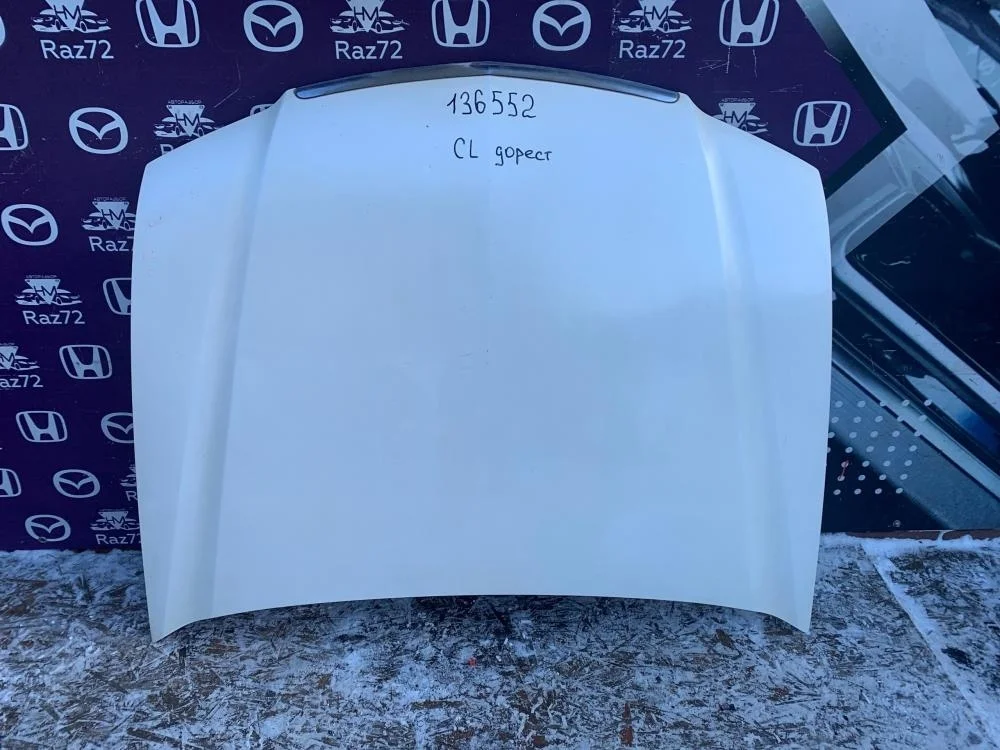 Капот для Honda Accord 7 CL 2003-2008