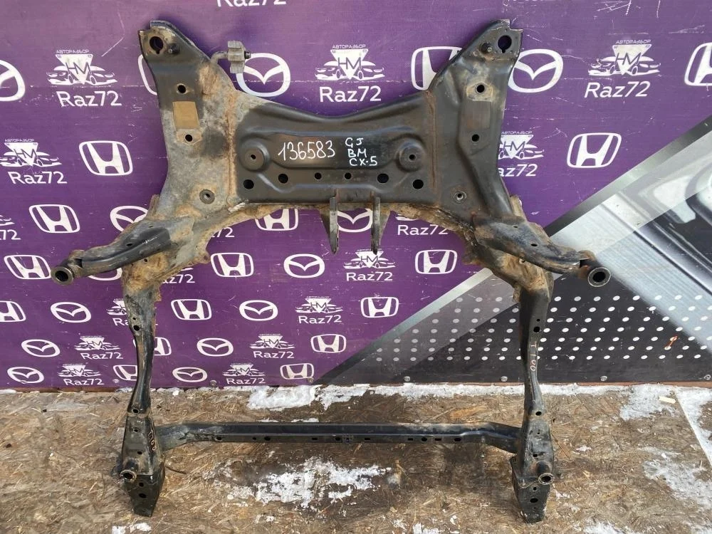 Балка подмоторная для Mazda 6 GJ 2012-2018