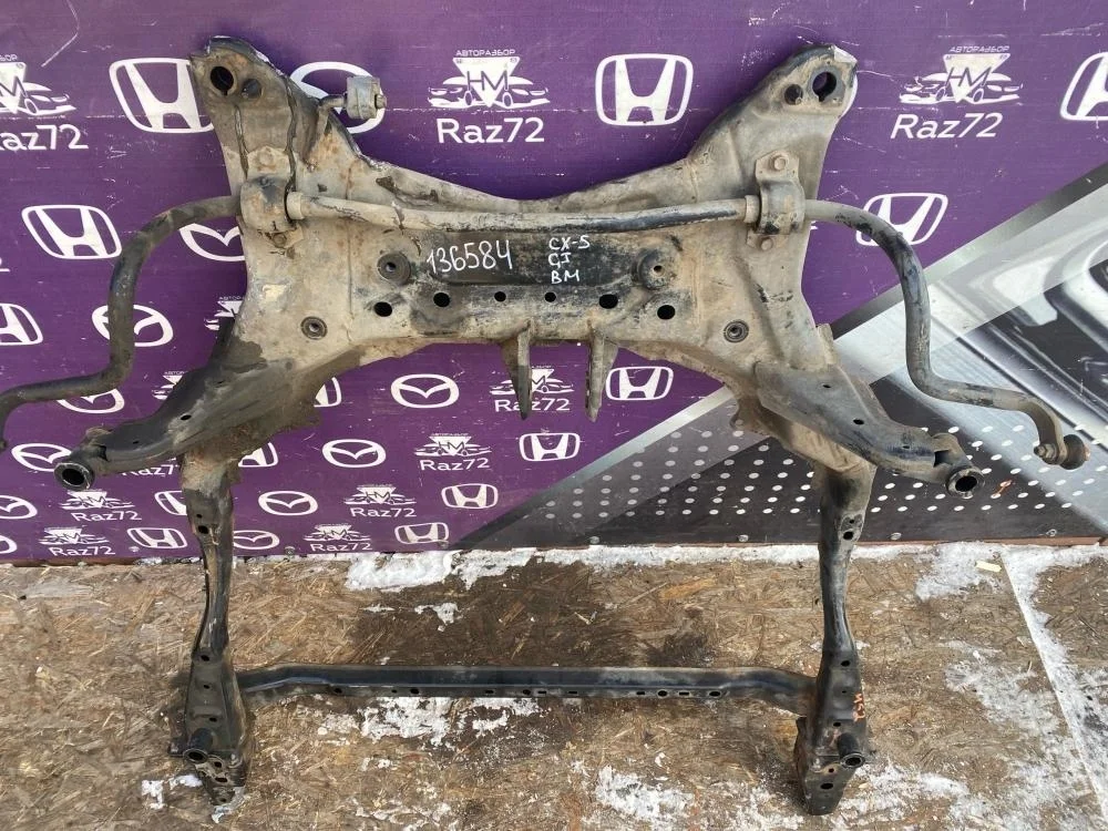 Балка подмоторная для Mazda 6 GJ 2012-2018
