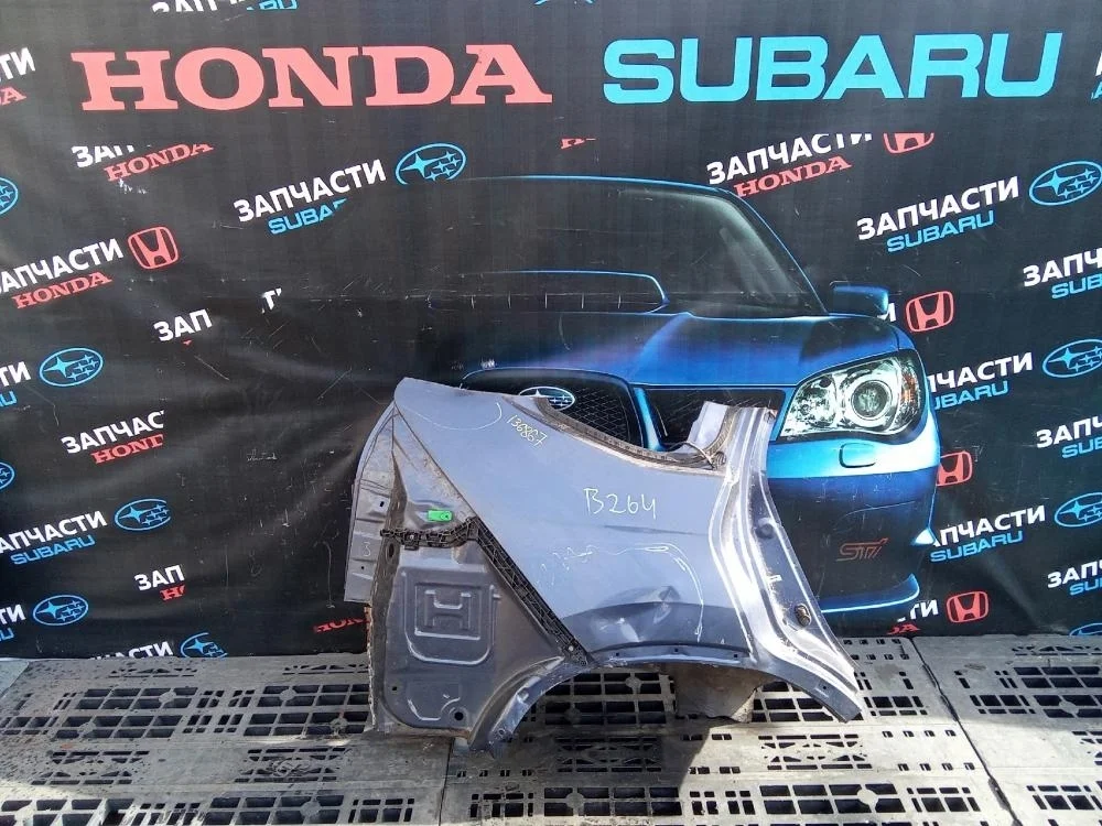 Крыло заднее правое для Honda CR-V 4 RM 2012-2018