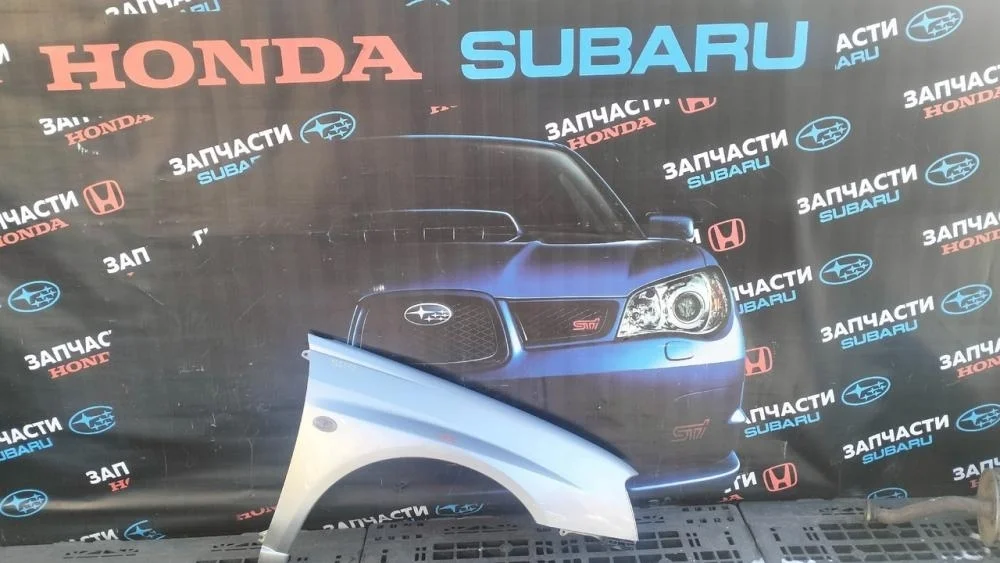 Крыло переднее правое для Subaru Impreza WRX g11 2002-2005