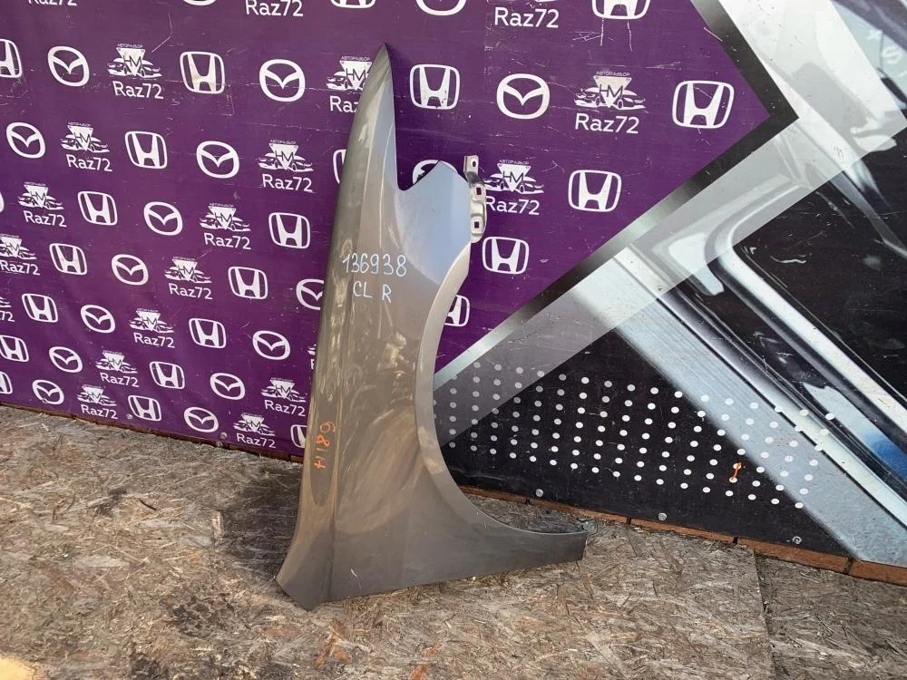 Крыло переднее правое для Honda Accord 7 CL 2003-2008