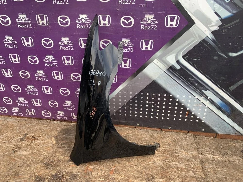 Крыло переднее правое для Honda Accord 7 CL 2003-2008