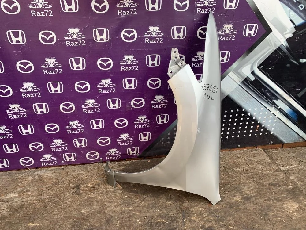 Крыло переднее левое для Honda Accord 8  CU 2008-2013