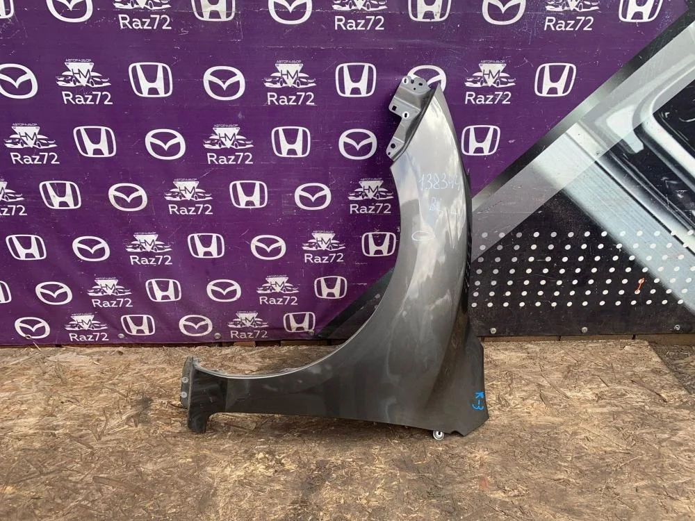 Крыло переднее левое для Mazda 3 BL 2008-2013
