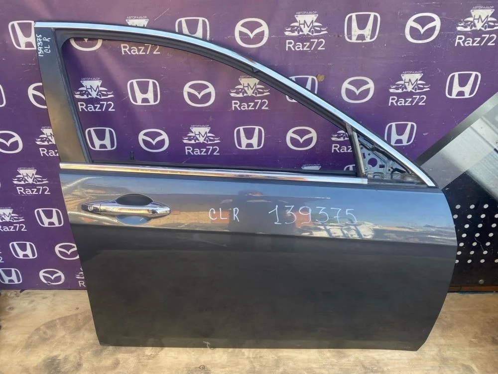 Дверь передняя правая для Honda Accord 7 CL 2003-2008