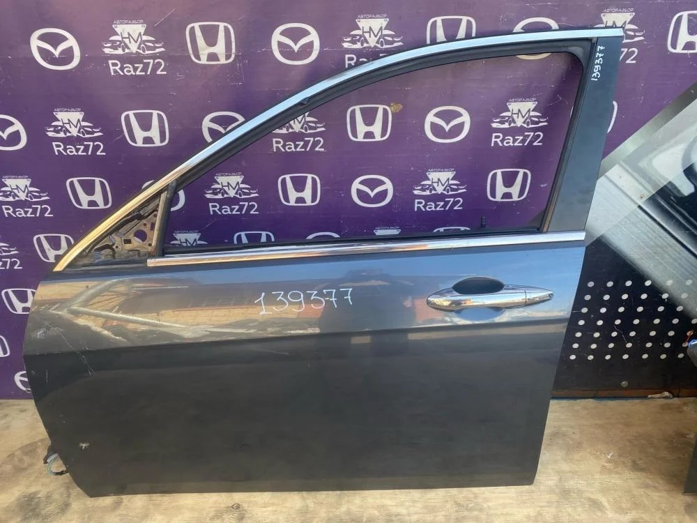 Дверь передняя левая для Honda Accord 7 CL 2003-2008