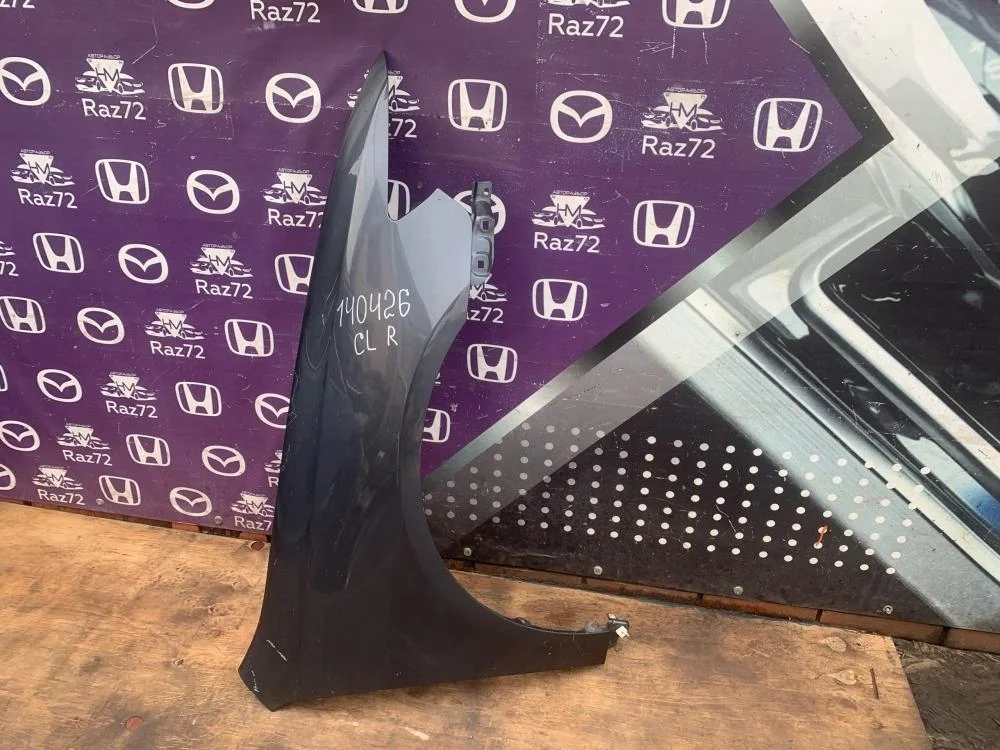 Крыло переднее правое для Honda Accord 7 CL 2003-2008
