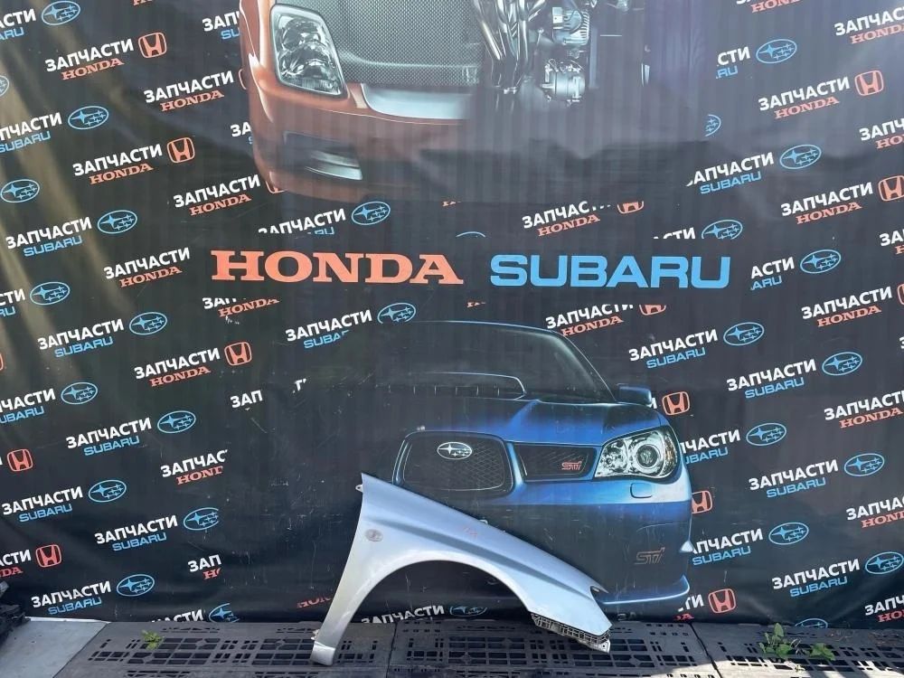 Крыло переднее правое для Subaru Impreza g11 2005-2007