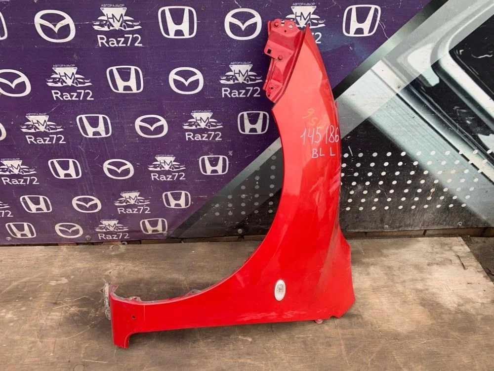 Крыло переднее левое для Mazda 3 BL 2008-2013