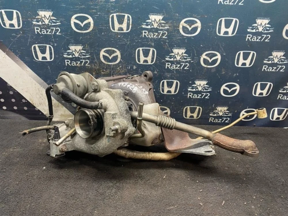 Турбокомпрессор (турбина) для Mazda 3 BK 2002-2009