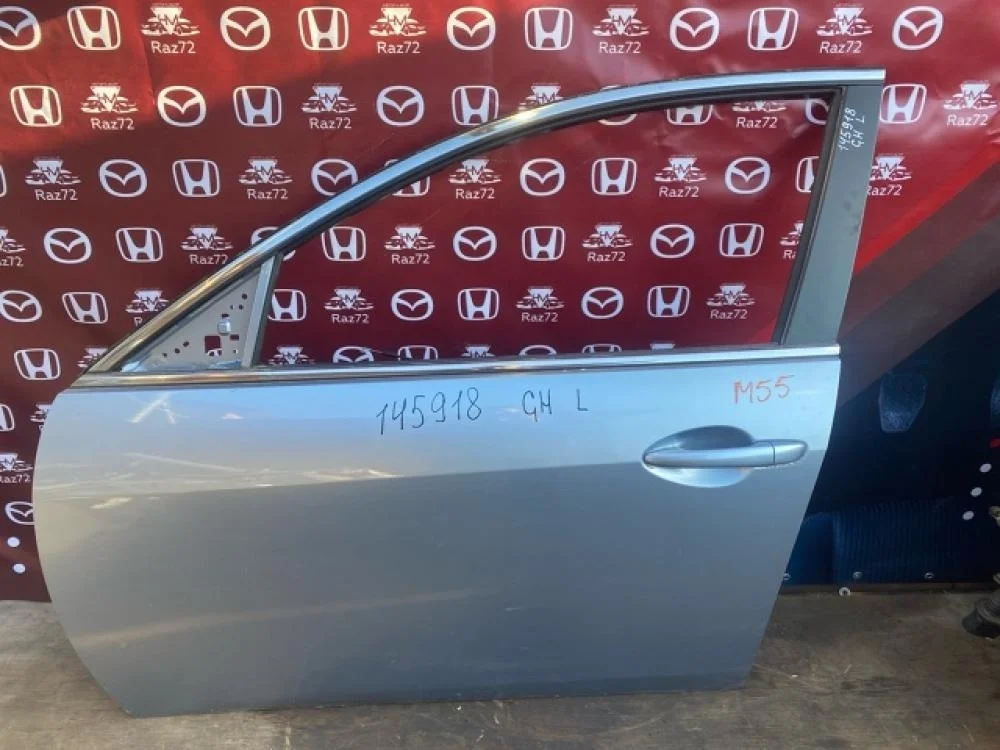 Дверь передняя левая для Mazda 6 GH 2007-2012