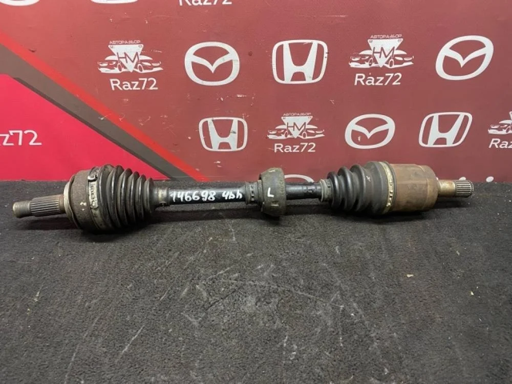 Полуось передняя левая для Honda Civic FD (4D) 2006-2012