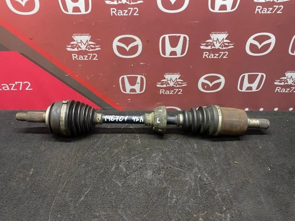 Полуось передняя левая для Honda Civic FD (4D) 2006-2012