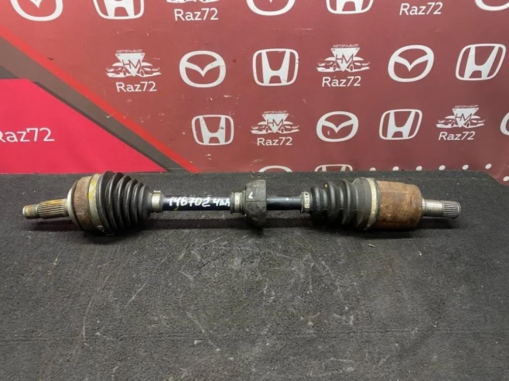 Полуось передняя левая для Honda Civic FD (4D) 2006-2012