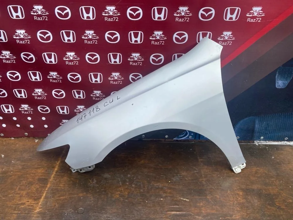 Крыло переднее левое для Honda Accord 7 CL 2003-2008