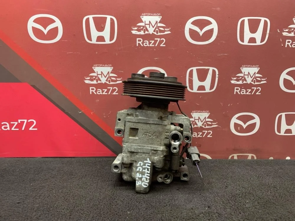 Компрессор системы кондиционирования для Mazda 6 GG 2002-2008