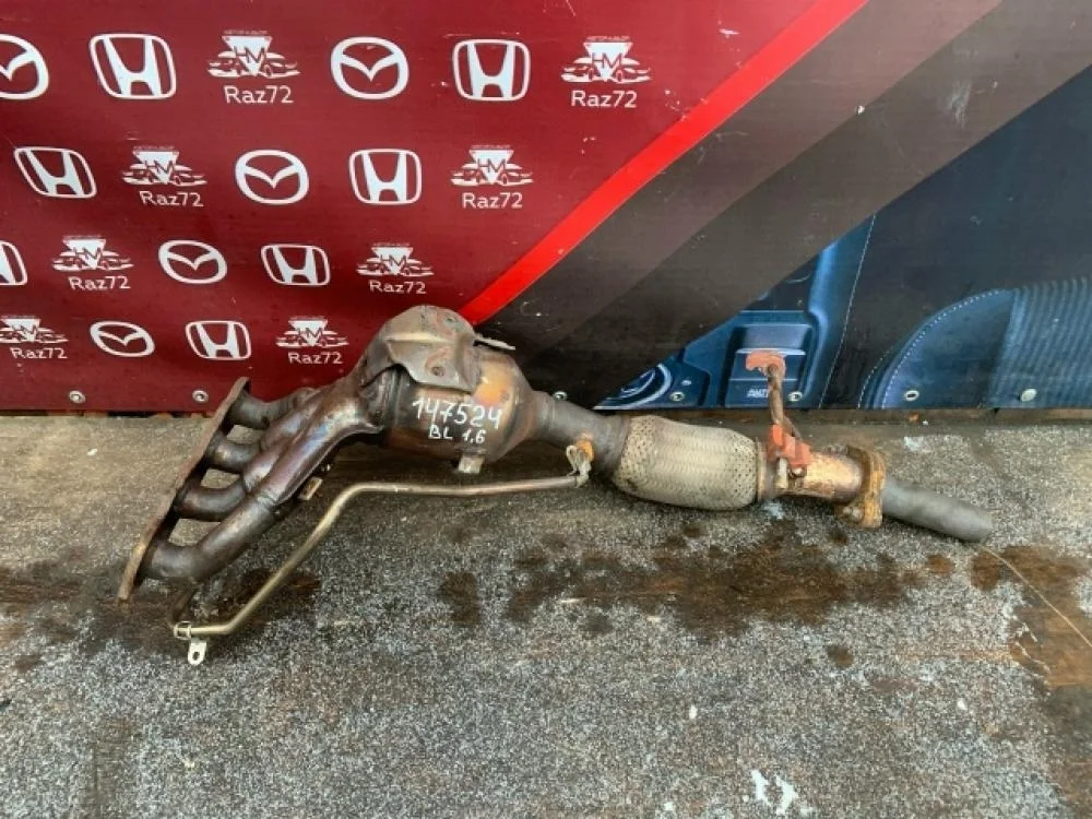 Катализатор для Mazda 3 BL 2008-2013