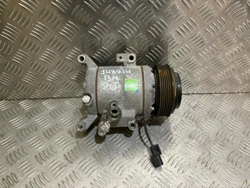 Компрессор системы кондиционирования для Mazda 3 BM 2013-2019