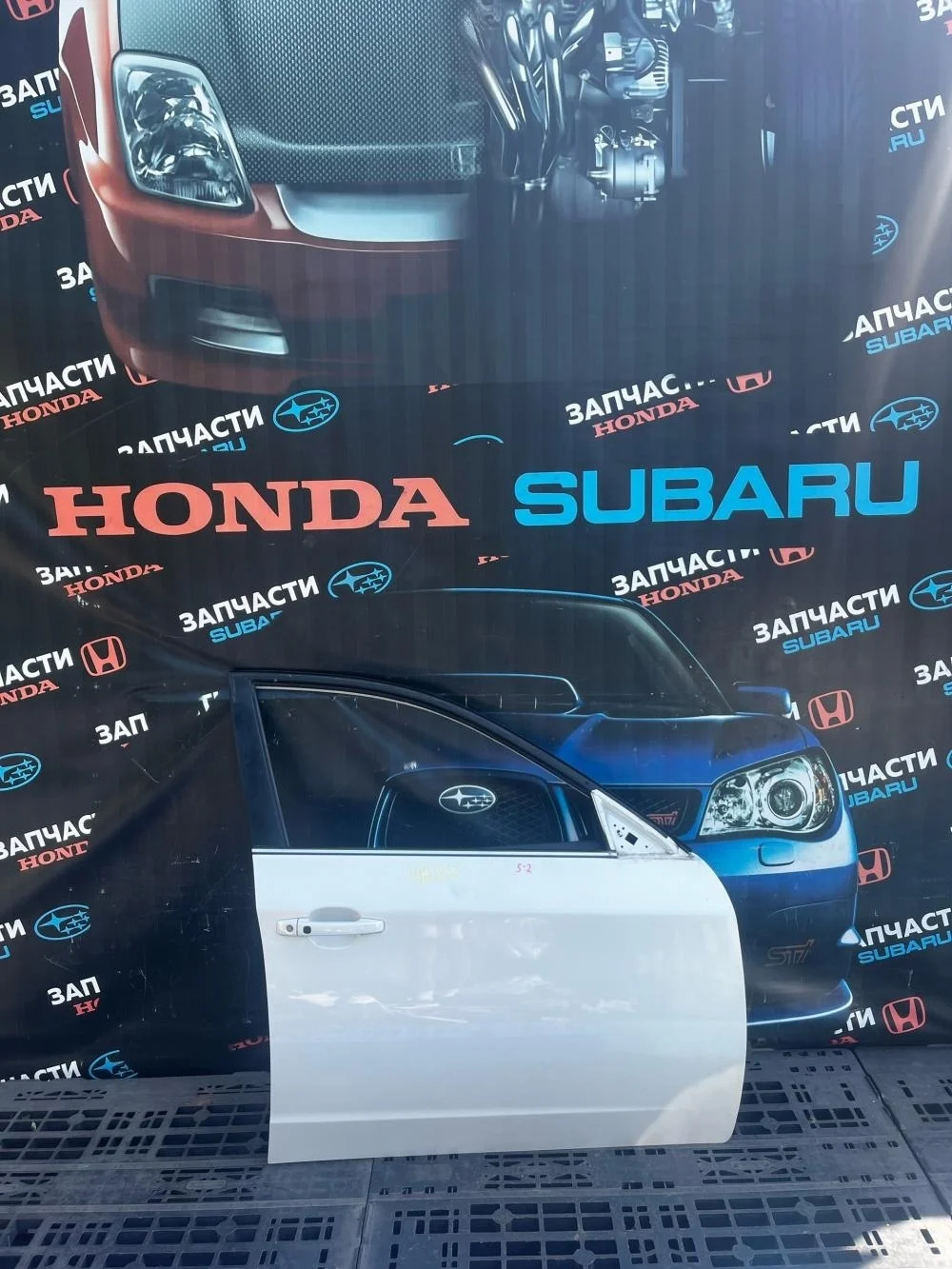 Дверь передняя правая для Subaru Impreza WRX STI 2007-2011
