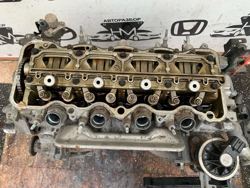 Головка блока цилиндров для Honda Civic FD (4D) 2006-2012