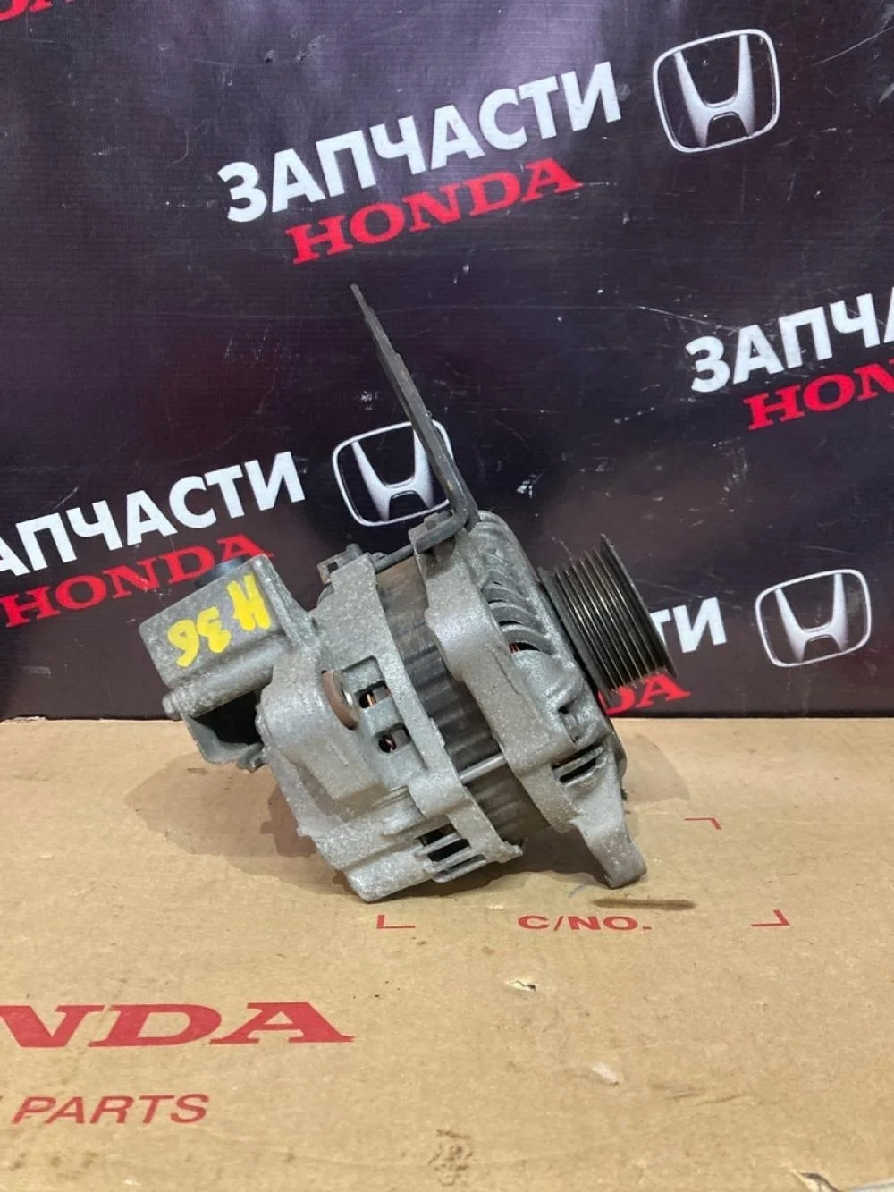 Генератор для Honda Civic FD (4D) 2006-2012